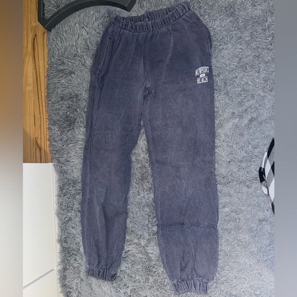 brandy melville sweatpants - Picture 1 of 2